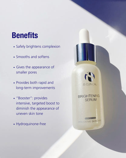 iS CLINICAL Pure Radiance Collection; Even Complexion Full regimen; Collection Gift Set; Skin discoloration, hyperpigmentation