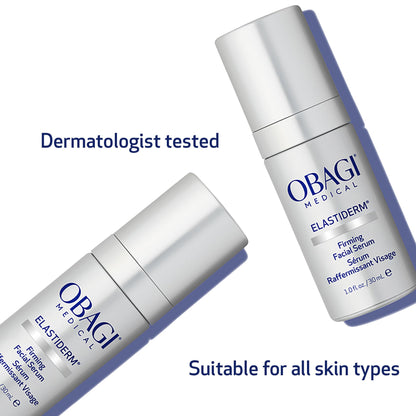 Obagi ELASTIderm Facial Serum – Firming Face Serum with Patented Bi-Mineral Contour Complex Clinically Proven to Target Signs Of Skin Aging