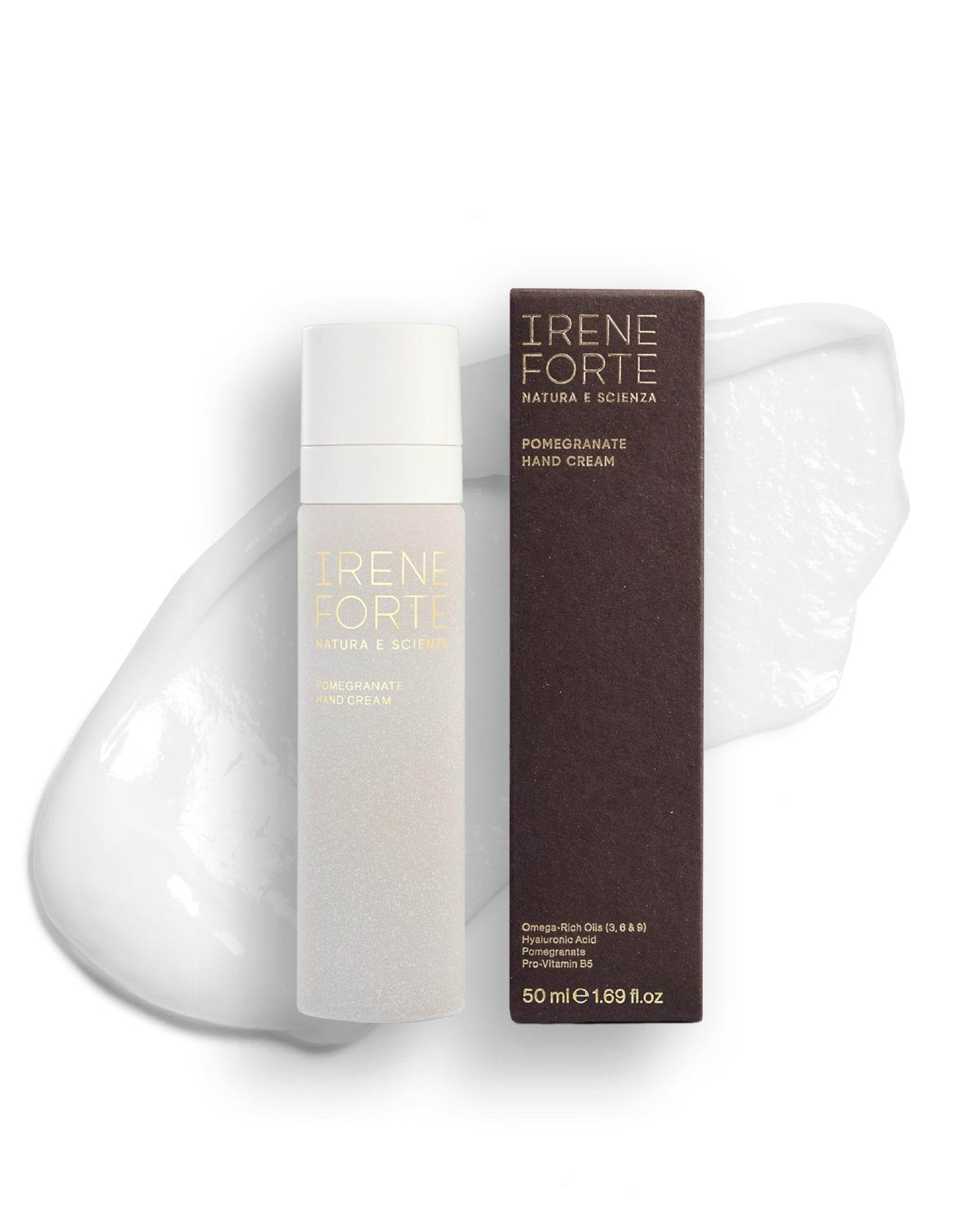 Irene Forte Pomegranate Hand Cream