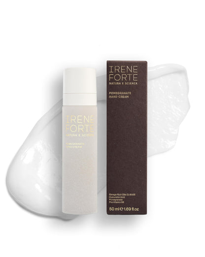 Irene Forte Pomegranate Hand Cream