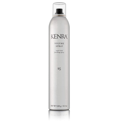 Kenra Professional Volume Spray 25 | Super Hold Finishing & Styling Hairspray | Flake-free & Fast-drying | Wind & Humidity Resistance | All Hair Types