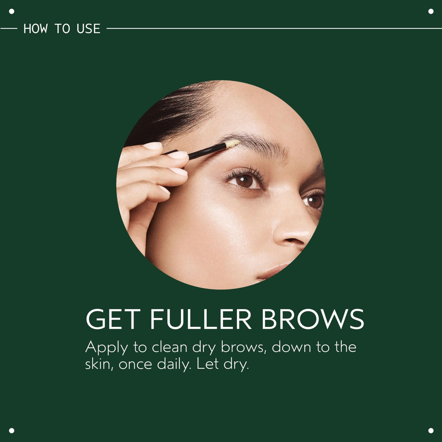 Aveda Invati Brow Thickening Serum | Brow Growth Serum for Thicker, Fuller Looking Brows | 96% Naturally Derived*, 0.17 Fl Oz