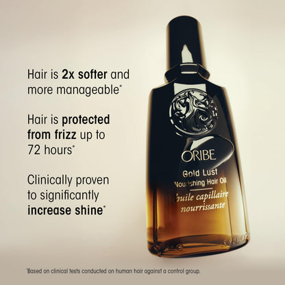 Oribe Gold Lust Nourishing Hair Oil