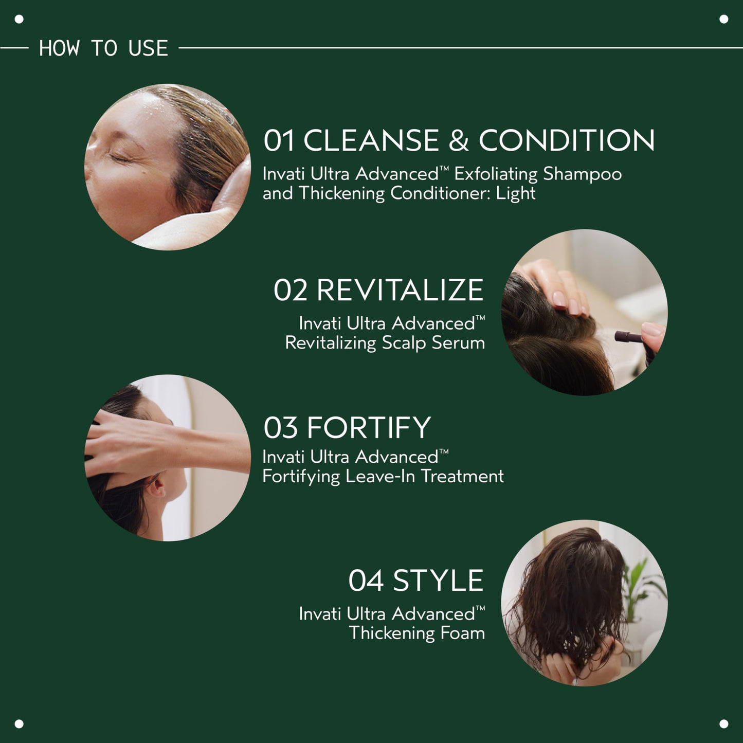Aveda Invati Ultra Advanced Exfoliating Shampoo Light | Step 1 of 4 | Reduces Hair Loss by 77% | for Fine to Medium Thinning Hair Types | Normal to Oily Scalp | 95% Naturally Derived*