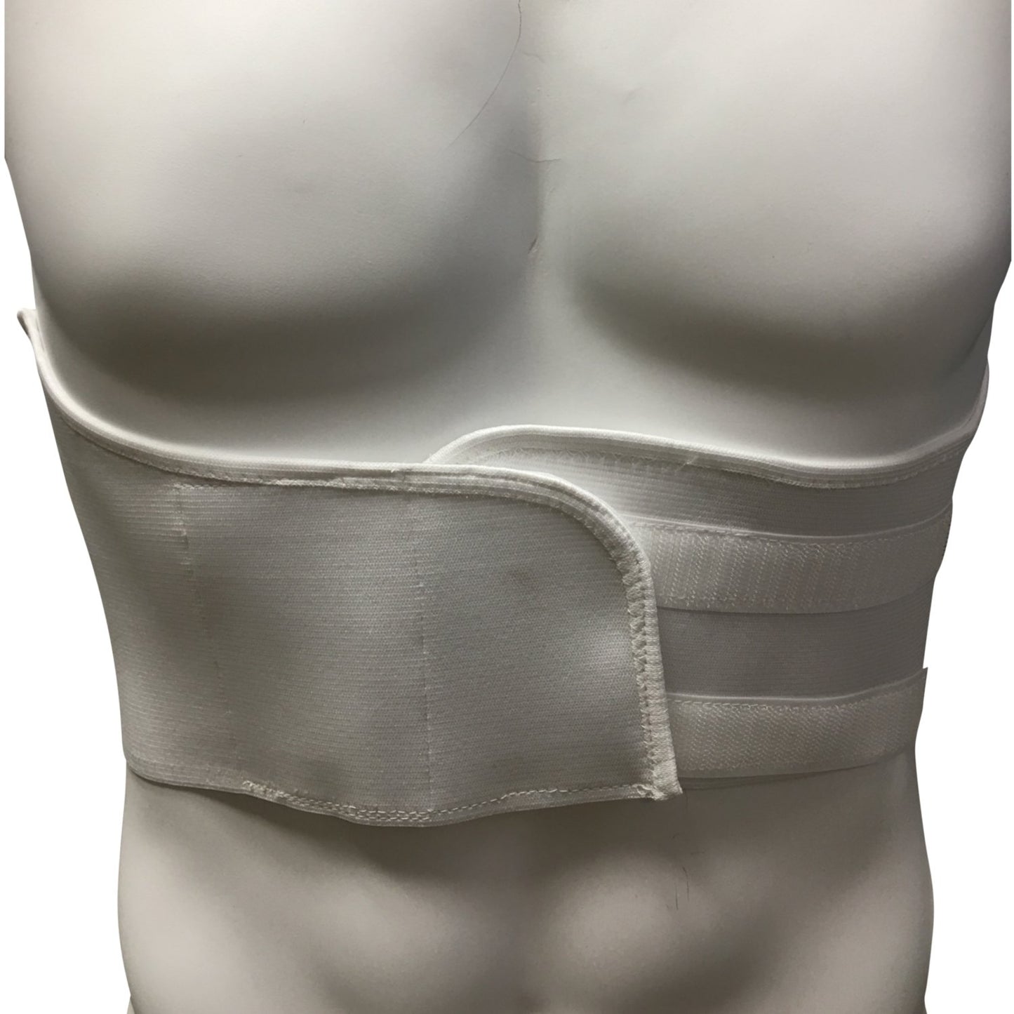 OTC Rib Belt for Women, 6-Inch Elastic Chest Panel, Universally Adjustable