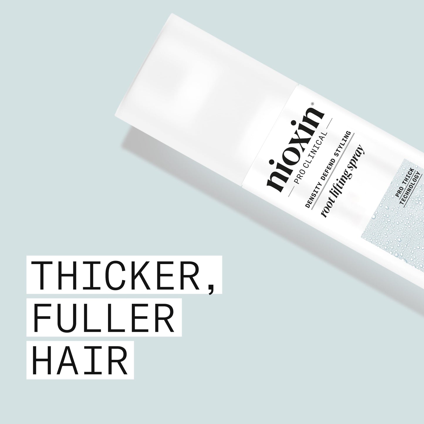 Nioxin Density Defend Styling Root Lifting Spray | Hair Thickening Spray | Texturizes and Volumizes | 5.1 Fl oz.
