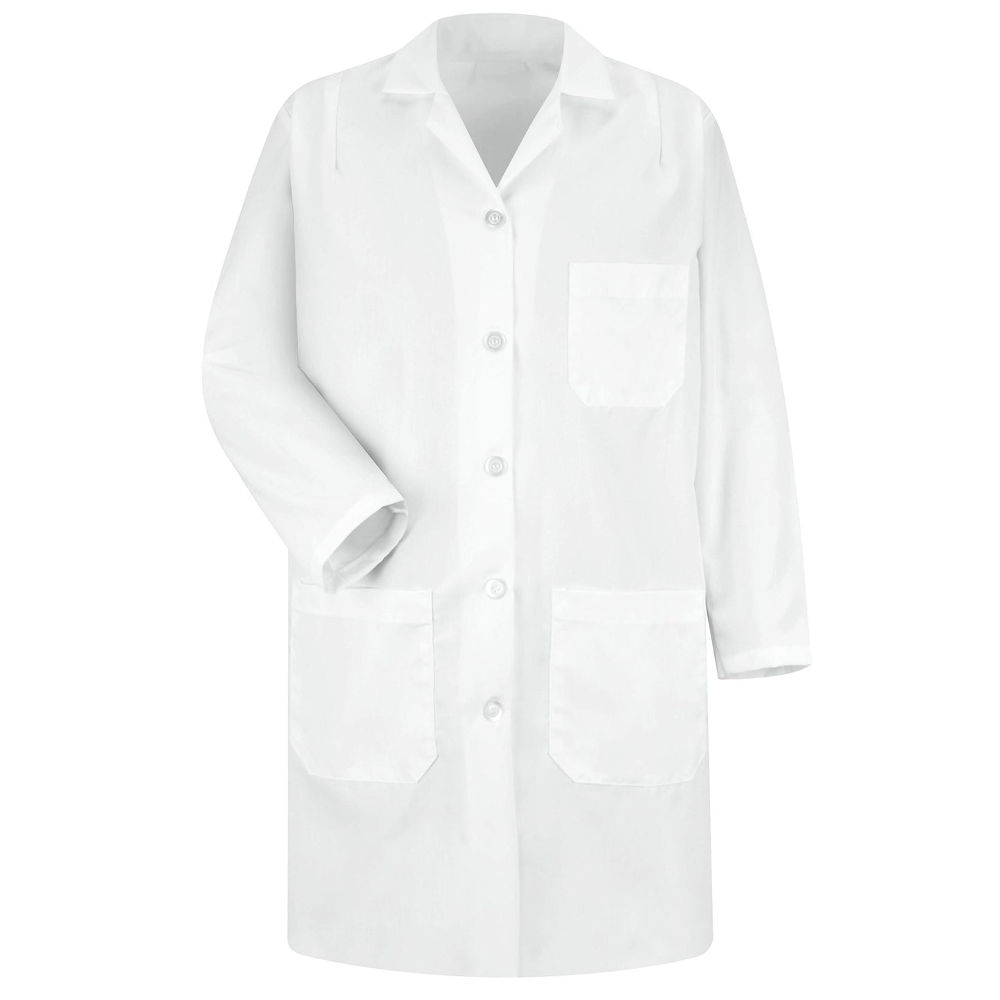 Red Kap Women's Durable Press Lab Coat