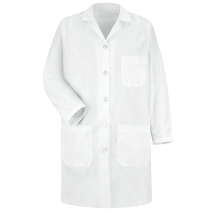 Red Kap Women's Durable Press Lab Coat