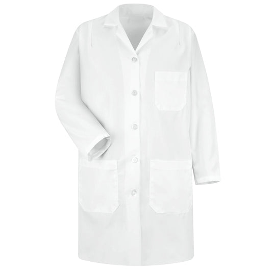 Red Kap Women's Durable Press Lab Coat