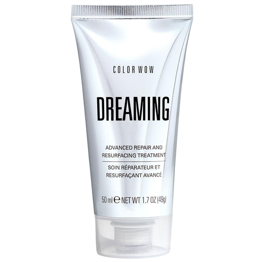 COLOR WOW Dreaming Advanced Repair and Resurfacing Treatment| Hair Mask for Anti-Frizz, Anti-Damage, Delivers Flawless Strands