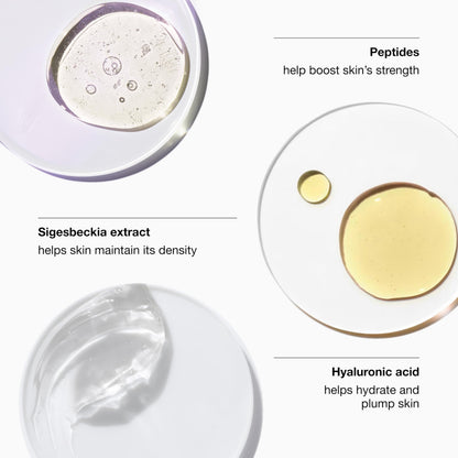 Clinique Smart Clinical Repair Wrinkle Correcting Eye Cream With Hyaluronic Acid + Peptides | Anti-Aging, Hydrating + Depuffing