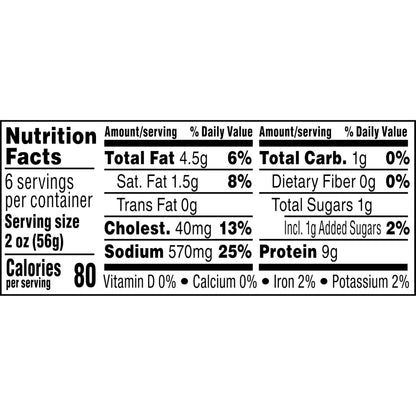 SPAM Oven Roasted Turkey, Canned Meat, 12 oz Can, (12 Pack)