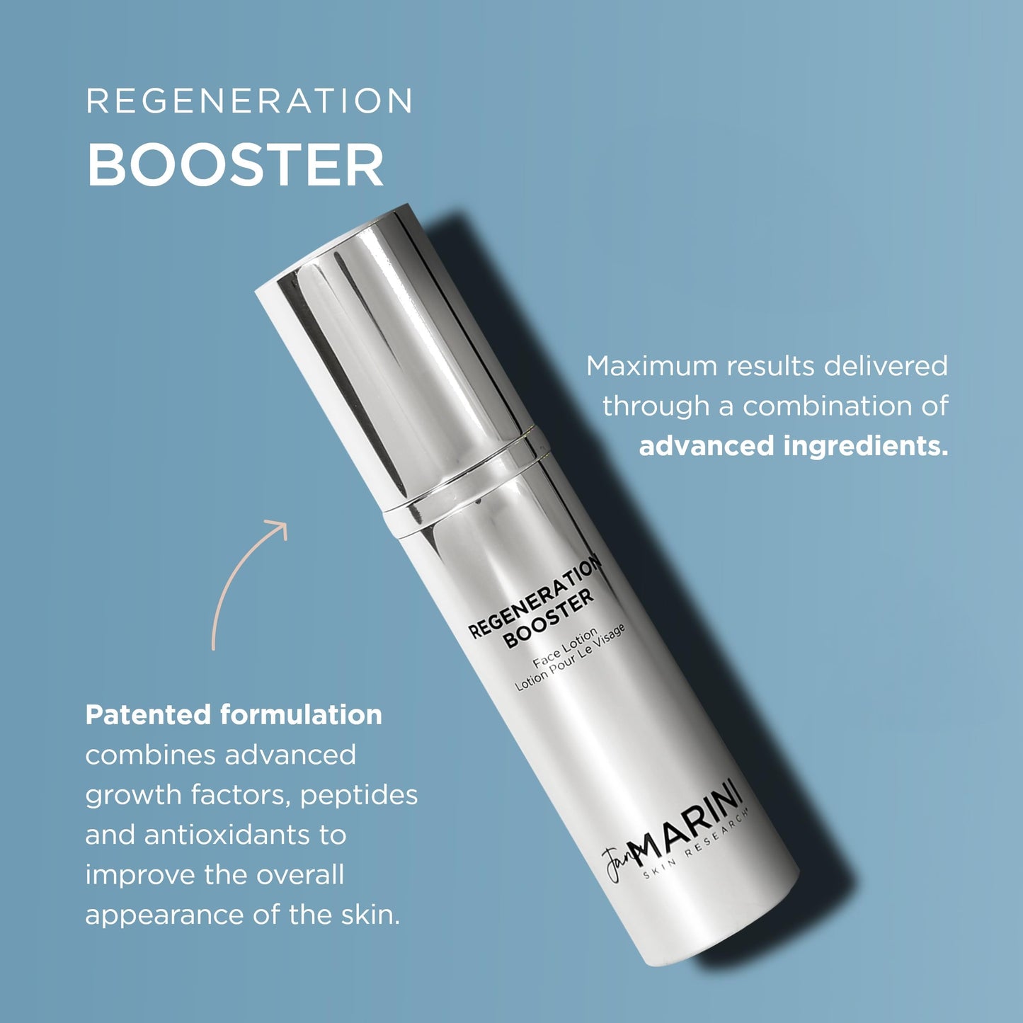 Jan Marini Skin Research Regeneration Booster - 1 Oz