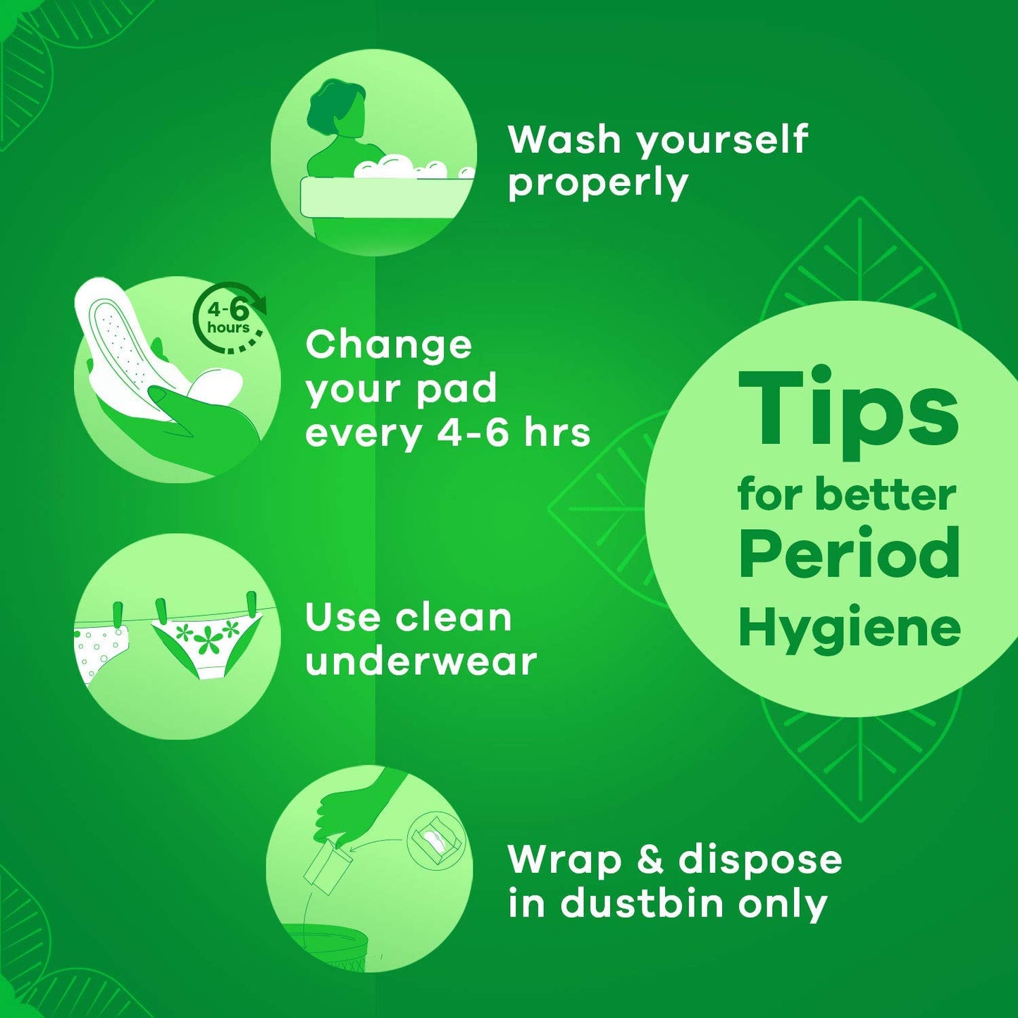 Whisper Ultra Clean XL+ Sanitary Pad (Pack of 50)