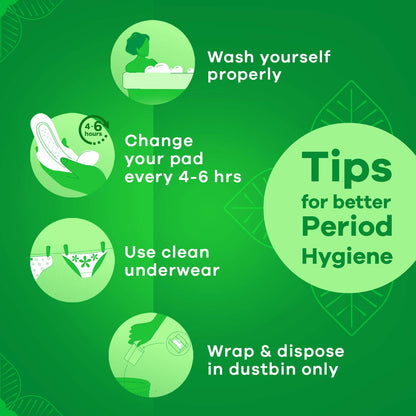 Whisper Ultra Clean XL+ Sanitary Pad (Pack of 50)