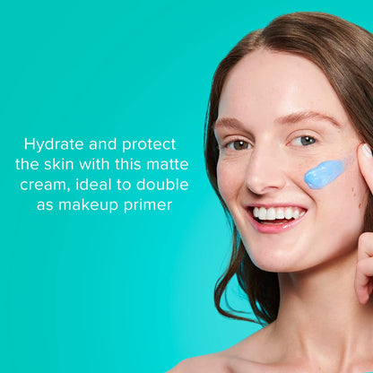 ClarityRx Call Me In The Morning Soothing Recovery Facial Cream, Natural Plant-Based Face Moisturizer with Skin-Protecting Antioxidants, Paraben & Cruelty Free Skin Care