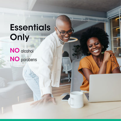 vH essentials Flushable Feminine Cleansing Wipes 32 ct. pH Balanced, Prebiotics, Tea Tree & Aloe, Soothing Witch Hazel, Odor-Blocking Formula, Paraben, Alcohol, and Fragrance-Free
