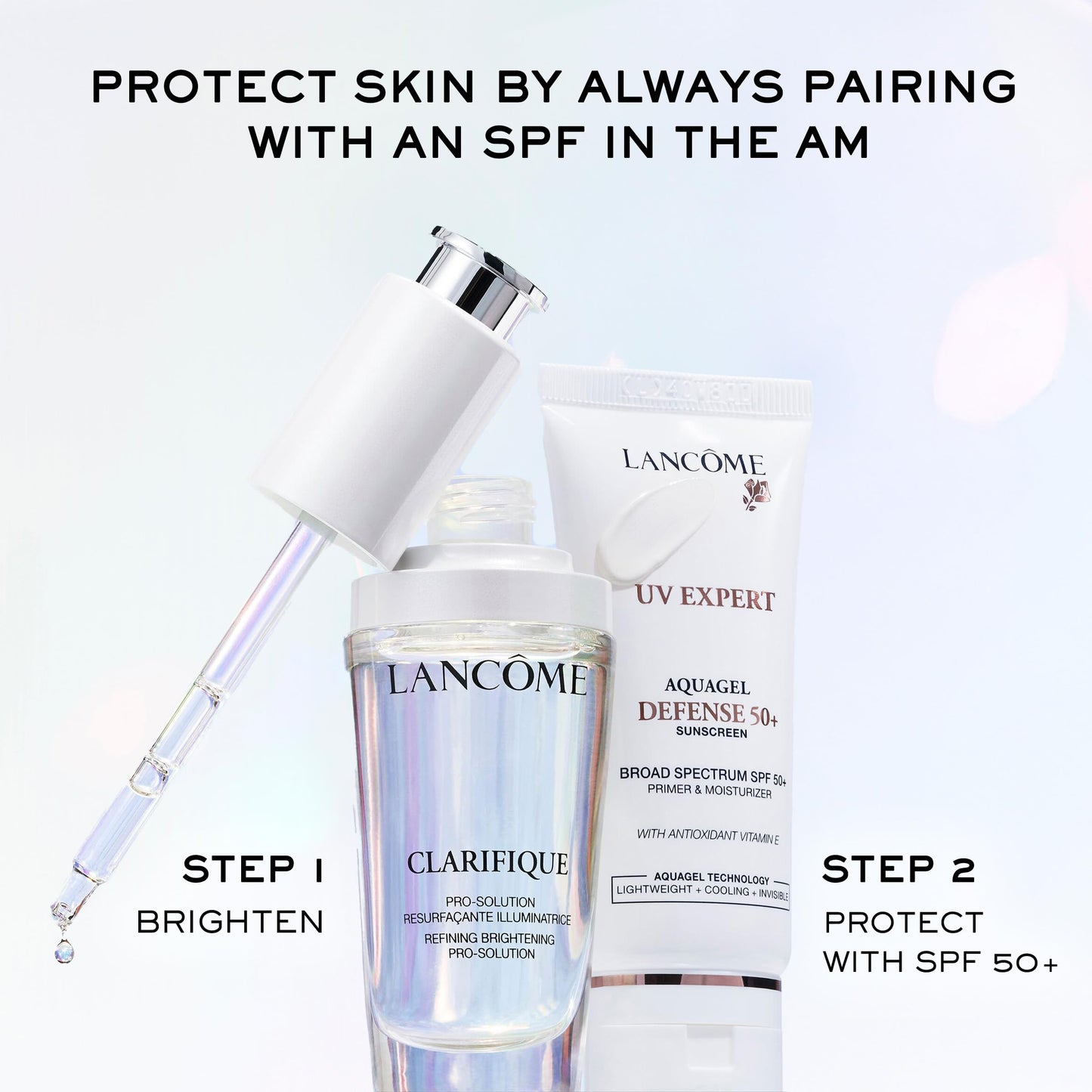 Lancôme Clarifique Pro-Solution Face Serum - Facial Serum For Visibly Reducing Dark Spots & Acne Spots - With 10% PHA and Niacinamide