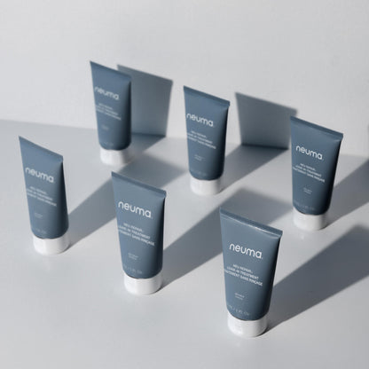 Neuma Neu Repair Leave In Hair Treatment Travel Size Hair Repair Treatment for Damaged Hair - Smooths, Conditions, Shields, Softens, Protects, Strengthens, Lemon, Lavender & Fir Needle Scent