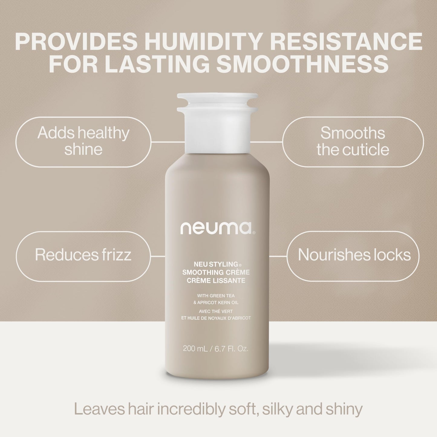 NEUMA Neu Styling Smoothing Hair Crème