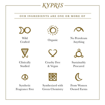 KYPRIS Nurturing Moisturizer Soothing Midweight