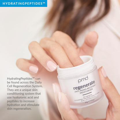 PMD Regenerate: Anti-Aging Recovery Moisturizer, 50 g