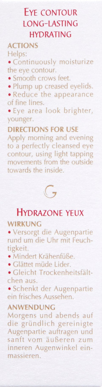 Guinot Hydrazone Eye Cream Serum, 0.44 oz