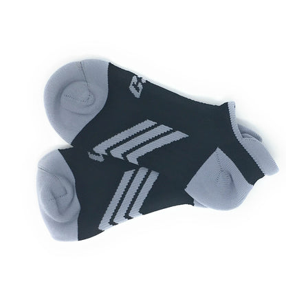 CSX Ankle Socks, Arch Support Compression, Men and Women Low Cut Fi