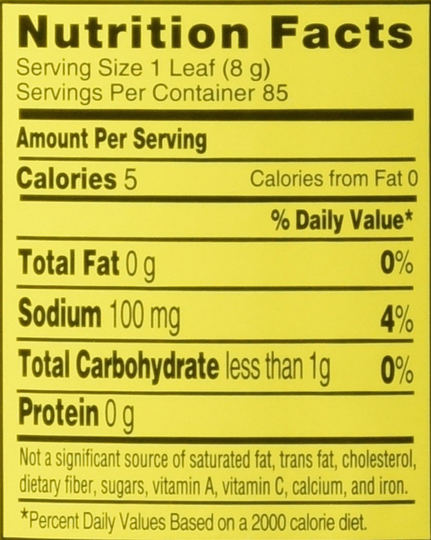 California Grape Leaves -Orlando 2lb jar, DR.WT. 16oz
