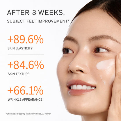 Sulwhasoo Essential Firming Cream EX - A hypoallergenic, whipped moisturizing cream that visibly improves firmness