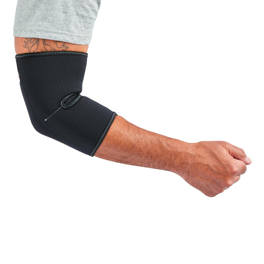 Ergodyne - 16573 ProFlex 650 Neoprene Elbow Sleeve, Black, Medium