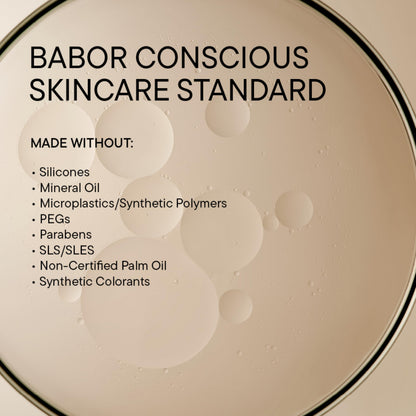 BABOR HSR Lifting Overnight Mask, Night Cream Face Mask With Active Anti-Wrinkle Ingredients For Regenerative Effect, Skin Firmness and Elasticity Improved While Dark Circles Reduce, 1.69oz