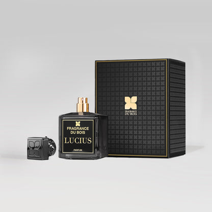 Fragrance Du Bois Lucius Parfum