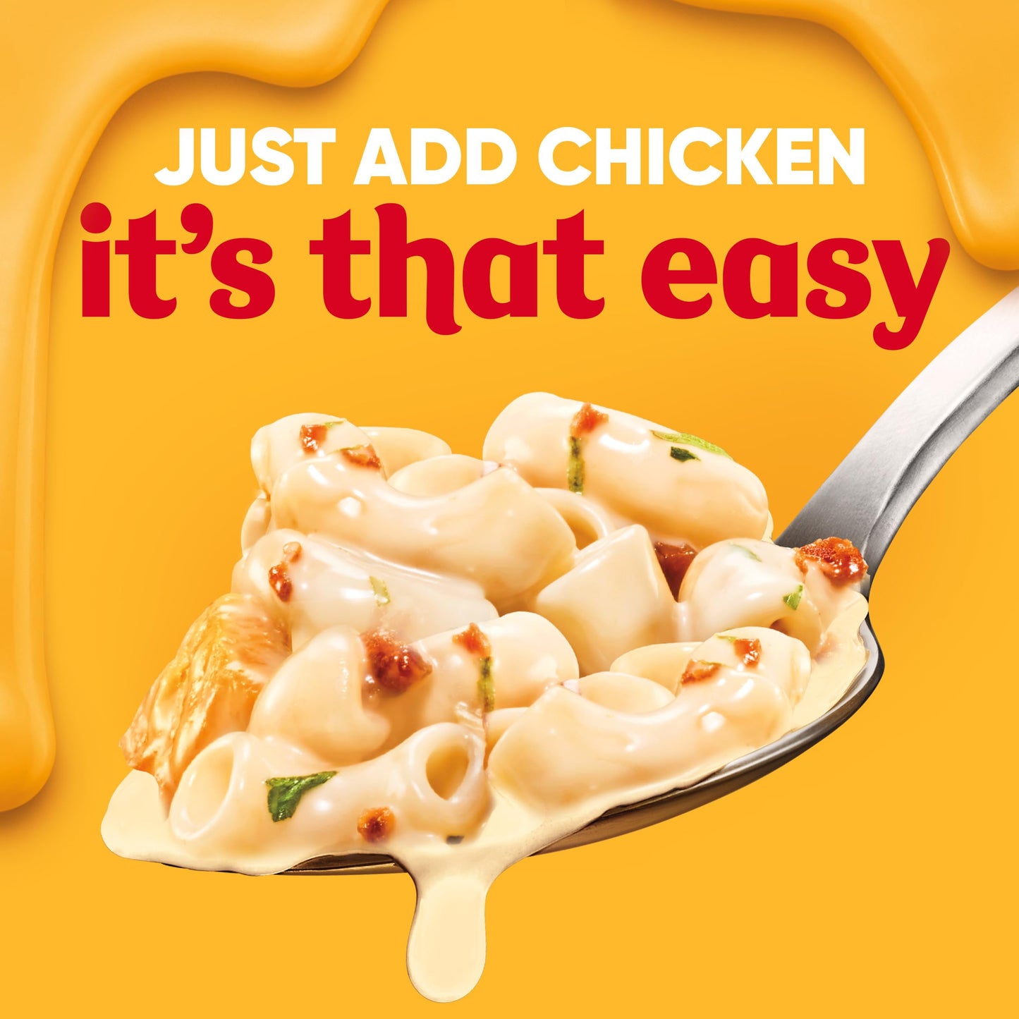 Velveeta Skillets Chicken Bacon Ranch One Pan Dinner Kit, 11.5 oz Box
