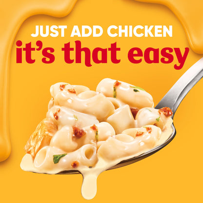Velveeta Skillets Chicken Bacon Ranch One Pan Dinner Kit, 11.5 oz Box