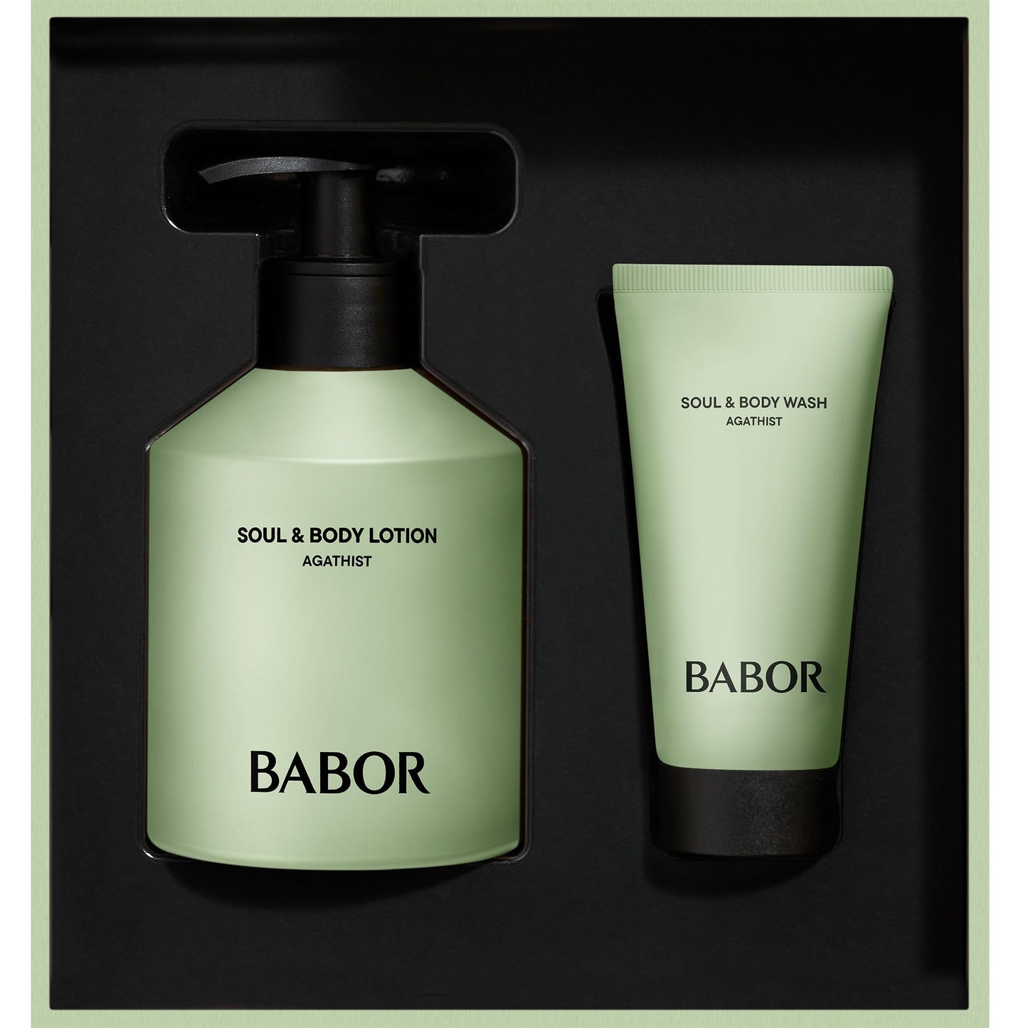 Soul & Body Agathist Gift Set