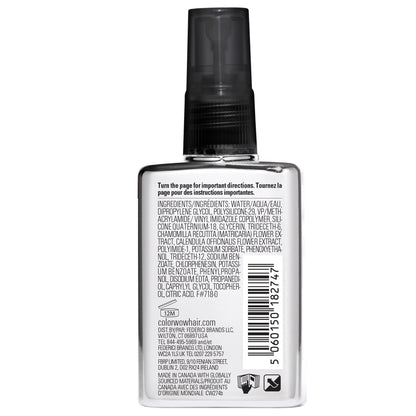 COLOR WOW Dream Coat Anti-Humidity Treatment Spray – Anti-Frizz Hair Smoothing Spray with Built-in Heat Protectant, Award-Winning Leave In Treatment for Glassy Smooth, Shiny Styles up to 3-4 Washes