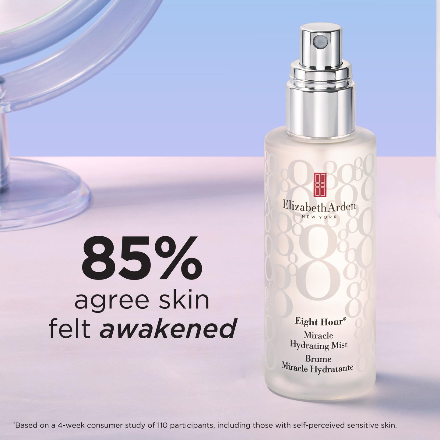 Elizabeth Arden Eight Hour Face, Facial Hydrating Mist and Nightime Moisturizer