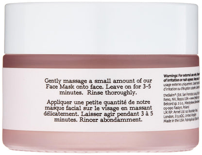 theBalm to the Rescue Face Mask