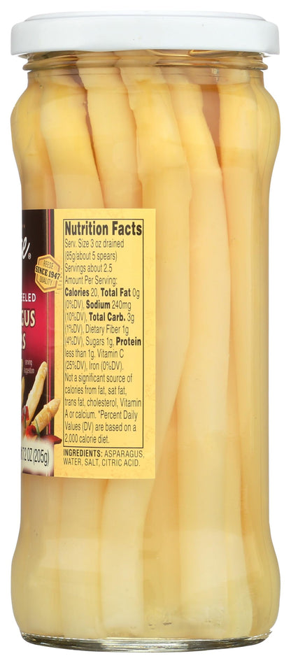 Reese All White Peeled Asparagus Spears 11.6oz (Pack of 1)