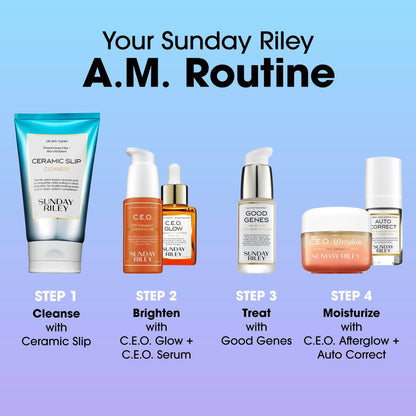 Sunday Riley Good Genes All-in-One Lactic Acid Treatment Face Serum
