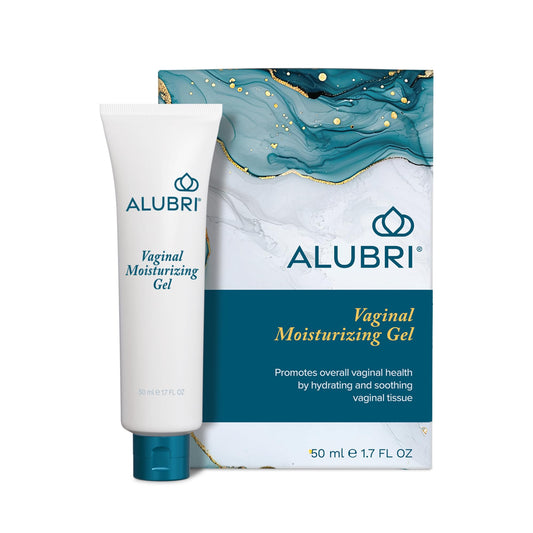 Vaginal Moisturizing Gel for Women, Long-Lasting Hydration Up to 72 Hours, 1 Month Supply