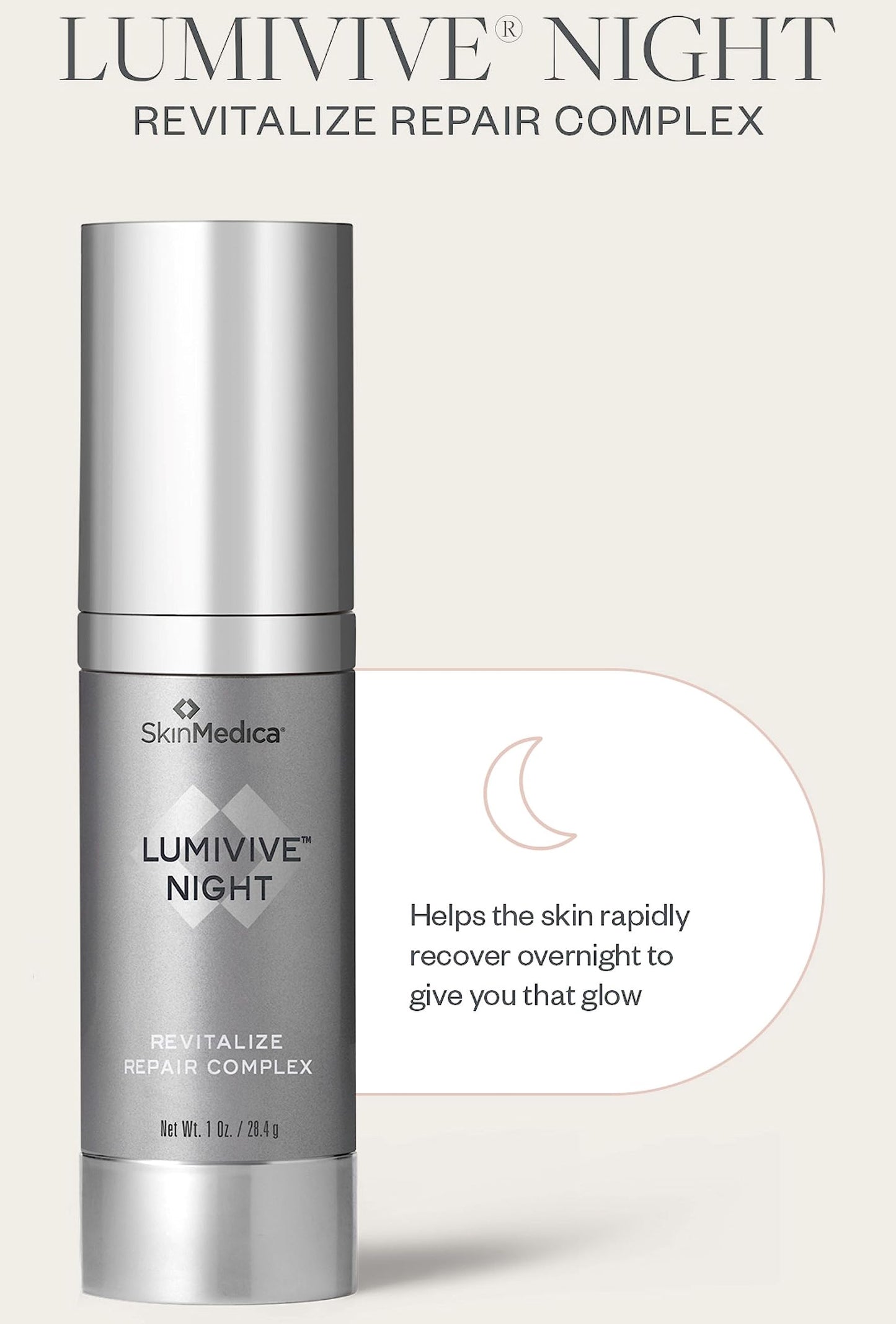 SkinMedica Lumivive Day & Night System - Your Essential Serum Based, Age-Defying Skin Care Set for a Radiant Beauty Routine