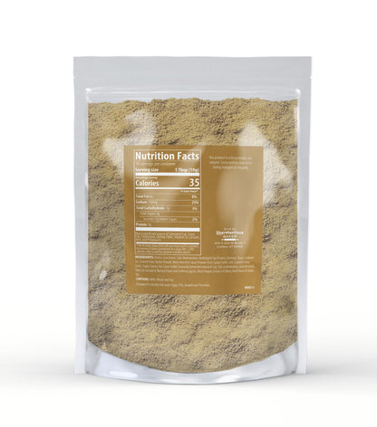 Unpretentious Onion Soup & Seasoning Mix, 2 lb, Gourmet Culinary Blend, Great for Soups & Dips
