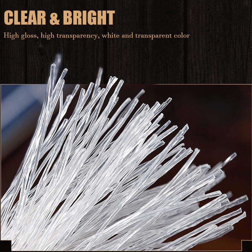 SXET Mung Bean Thread Noodles, LungKuw Mung Bean Vermicelli, Fine Mung Been Glass Noodles for Stir-fries, Soups, Salads, 180g/6.34oz 龙口粉丝 (180g/6.34oz)