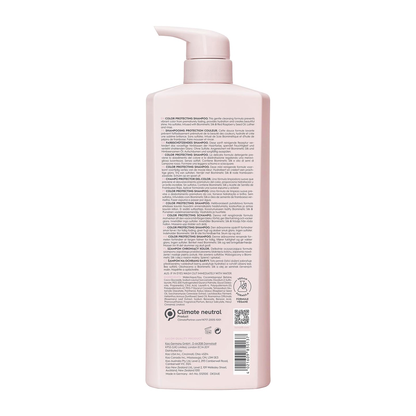 KERASILK Color Protecting Conditioner