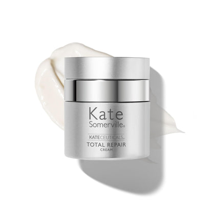 Kate Somerville KateCeuticals Total Repair Cream – Advanced Anti-Aging Moisturizer, Visibly Reduces Wrinkles & Fine Lines, 1 Fl Oz