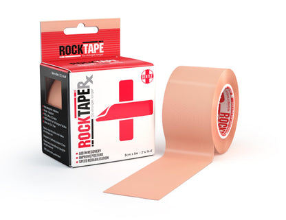 RockTape RX Sensitive-Skin 2-Inch Kinesiology Tape