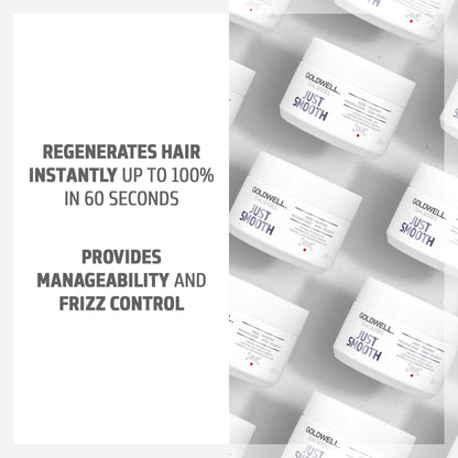 Goldwell Dualsenses Just Smooth Taming 60sec Treatment 200mL