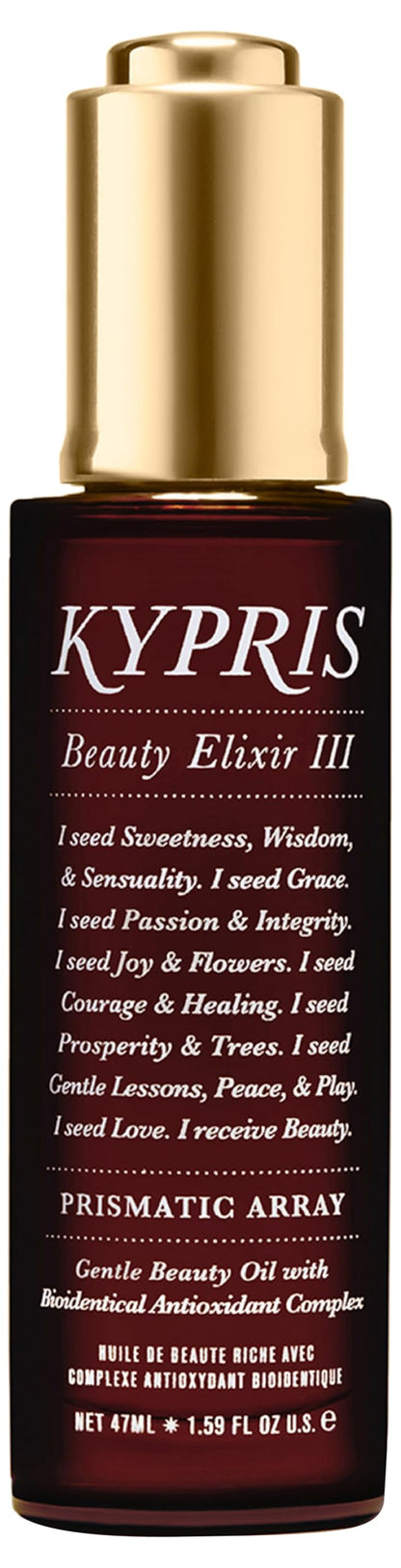 KYPRIS Beauty Elixir III Moisturizing